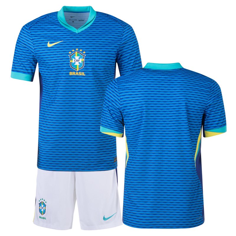 Koupit venkovní dres Brazílie pro sezónu 2024/25