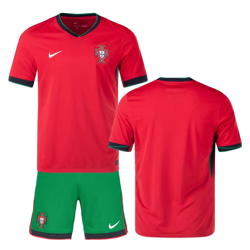 Nové Domácí dres Portugalska 2024/25