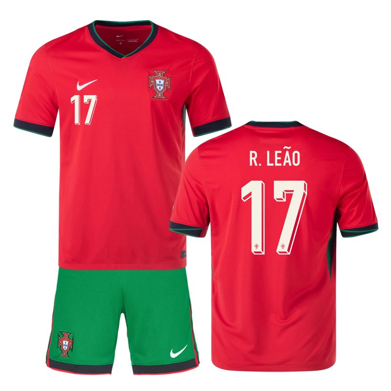 R.Leão 17 Dres Portugalsko domácí fotbalové reprezentace 2024/25