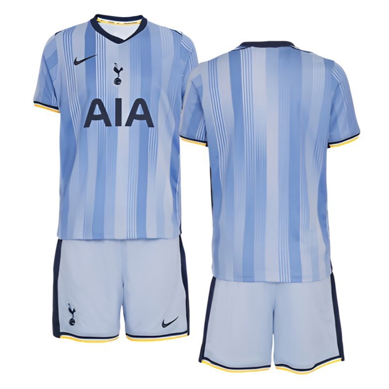 Fotbalové dres Tottenham Hotspur pro děti na venkovní zápasy 2024/25