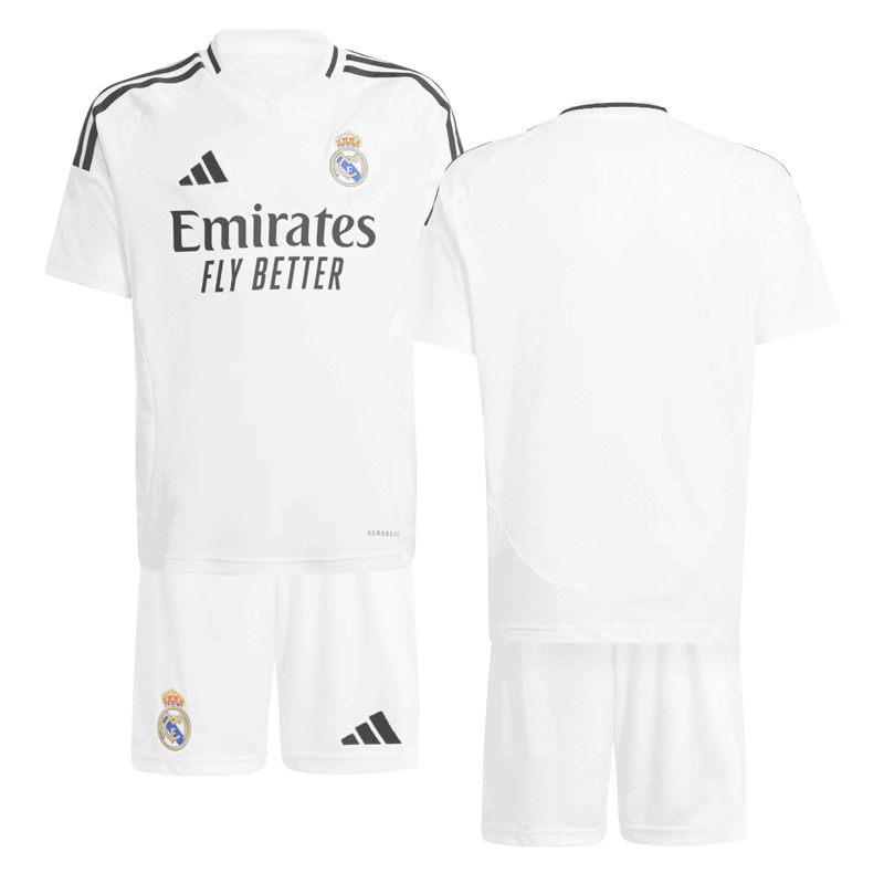 Koupit Real Madrid 2024/25 Dětské Domácí Sadu