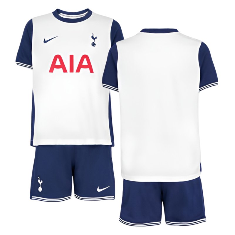 Nový domácí dres Tottenham Hotspur 2024/25 pro děti je tu