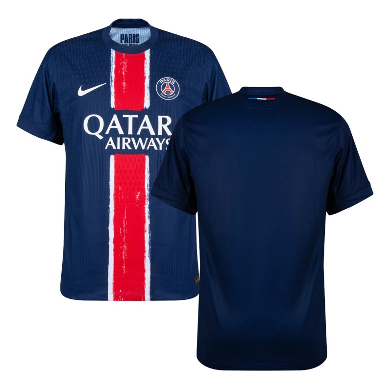 Pánský domácí fotbalový dres PSG 2024/25 modrý