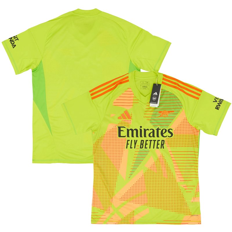 Brankářský dres Arsenal FC 2024/25 - Pánský