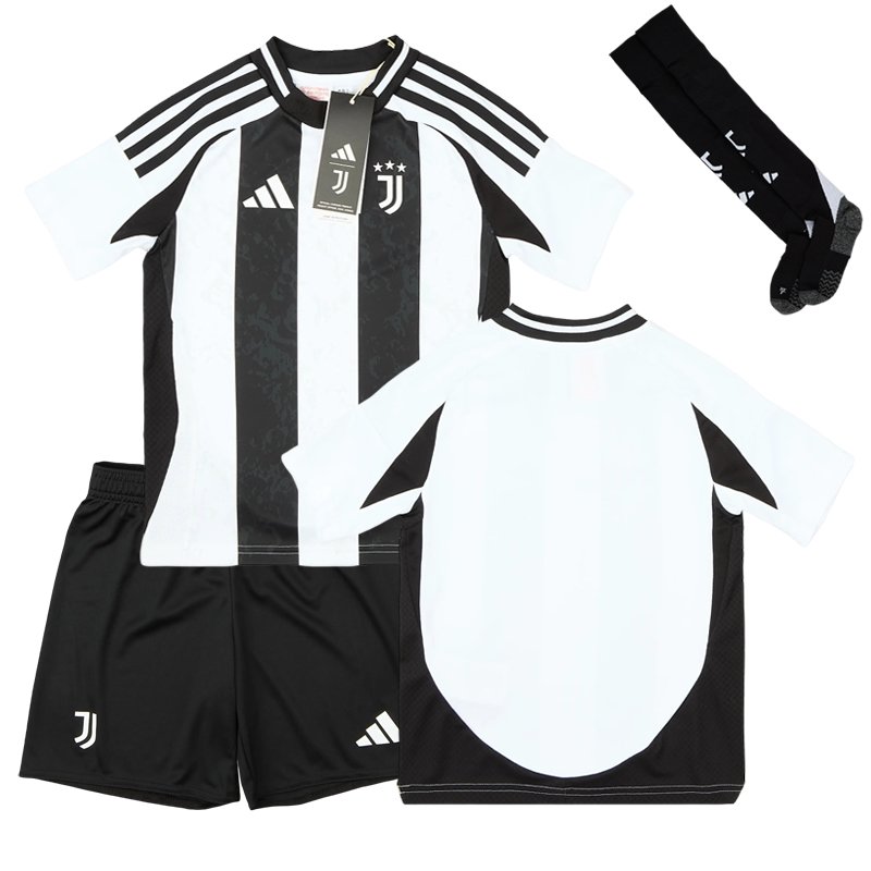 Dětský domácí fotbalový dres Juventus FC 2024-2025