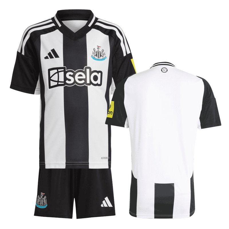 Fotbalový Dres Newcastle United FC Dětské Domácí 2024/25