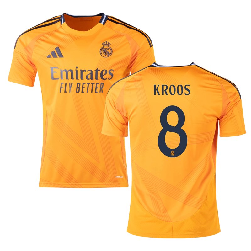 Koupit Real Madrid 2024/25 venkovní dres KROOS 8