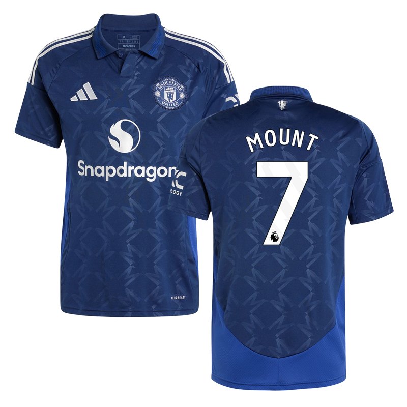 MOUNT 7 Venkovního dresu Manchester United FC 24/25