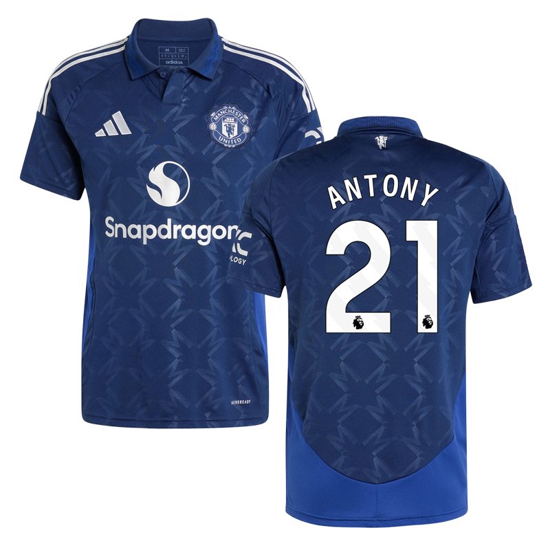 Manchester United venkovní dres 2024-2025 Antony 21