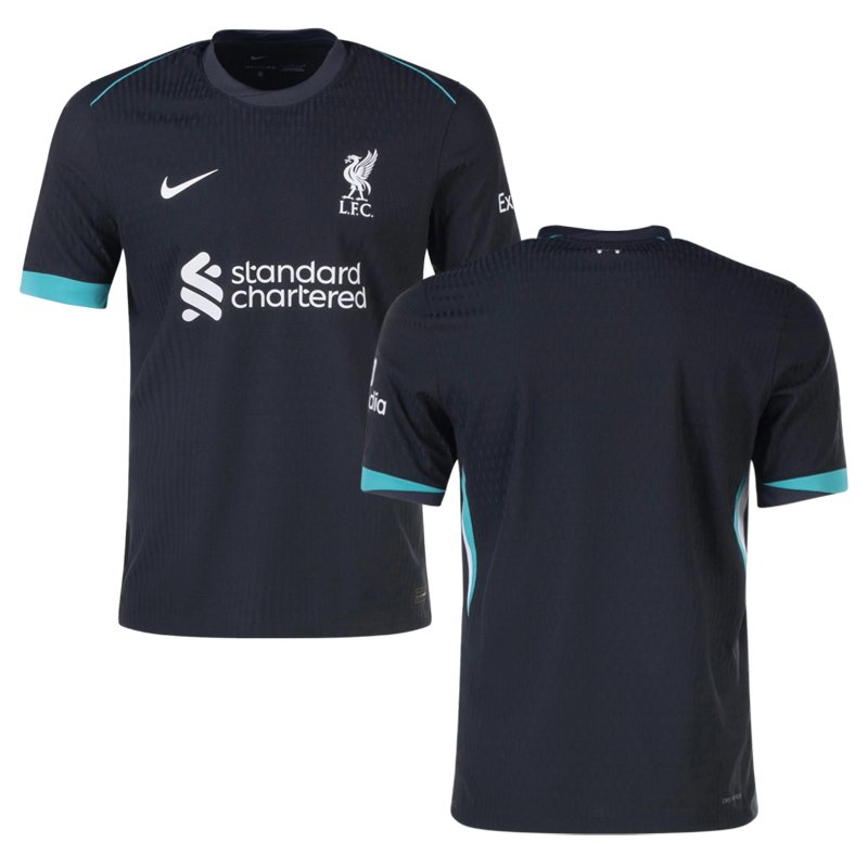 Pánský fotbalový dres Liverpool FC 2024/25 Venkovní