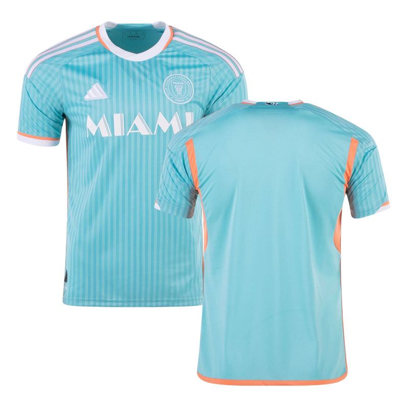 Alternativní dres Inter Miami CF 2024/25 s možností rychlé dopravy