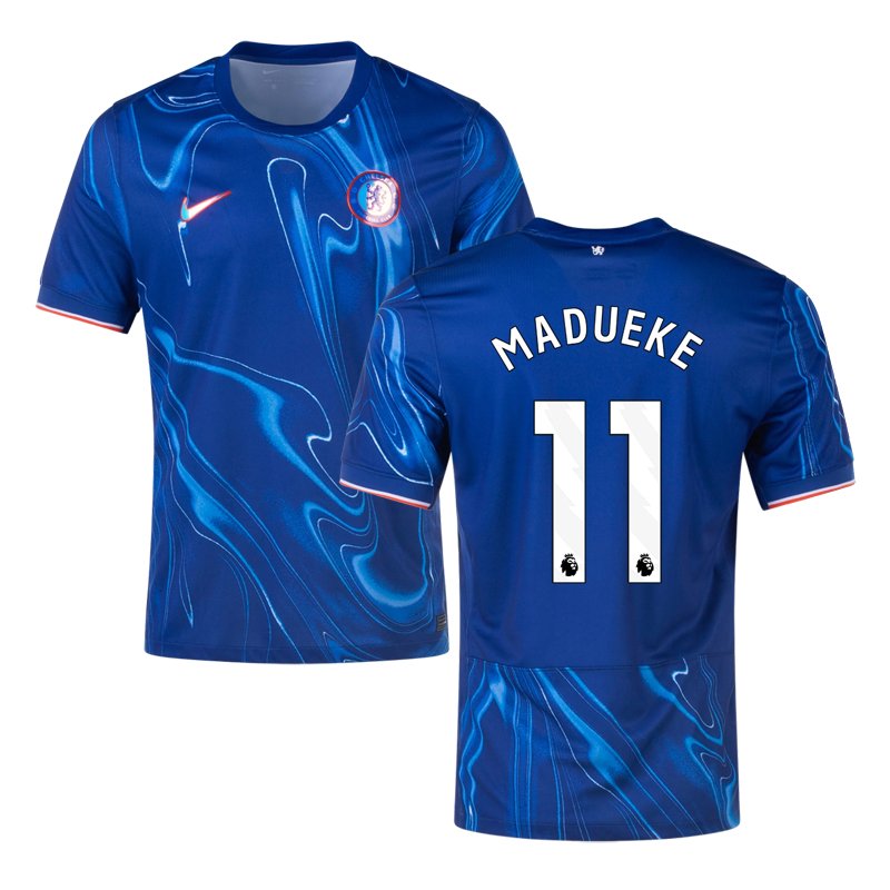 Chelsea FC 2024/25 domácí dres Madueke 11 pro muže