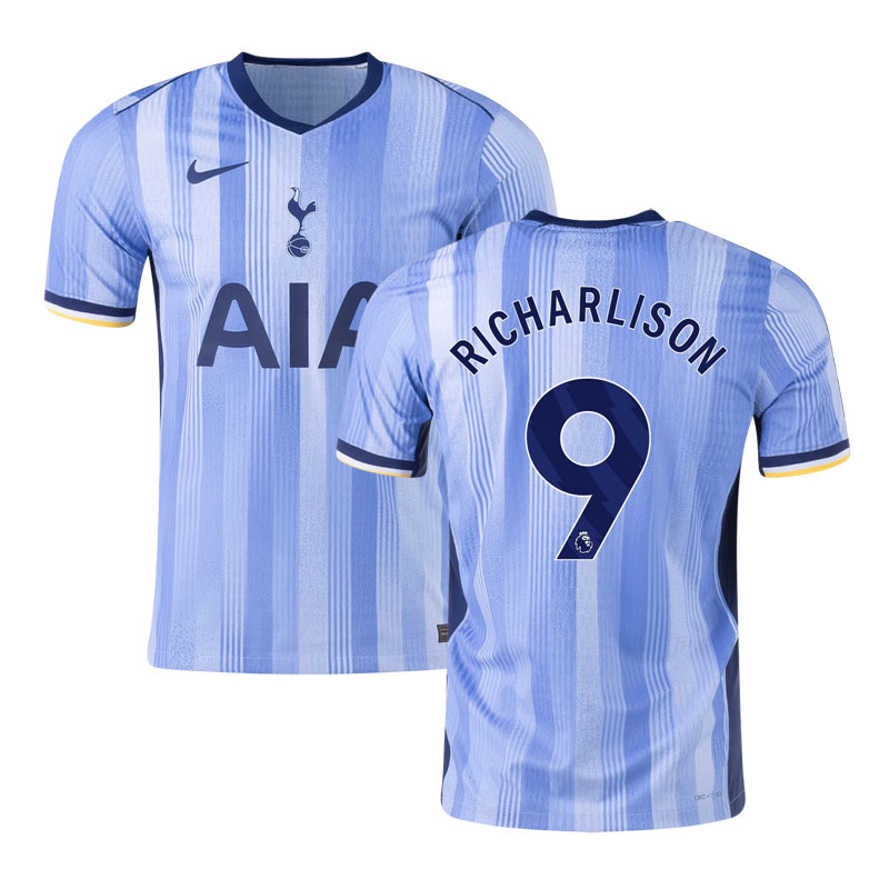 Tottenham Hotspur Dres Fotbal Richarlison #9 Muž Venkovní 2024-2025