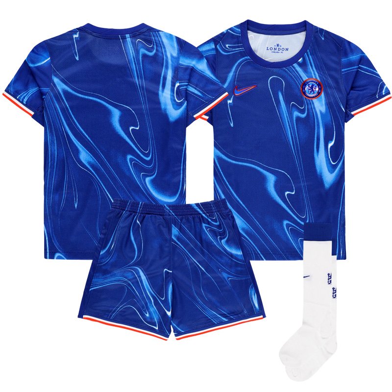 FC Chelsea dětský fotbalový dres 24/25 home