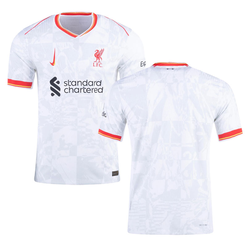 Liverpool Alternativní Dres 2024-25 Krátký Rukáv