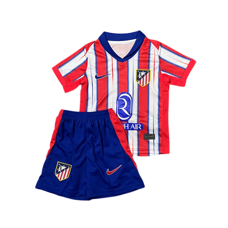 Dětský dres souprava Atlético Madrid domácí 2024/25