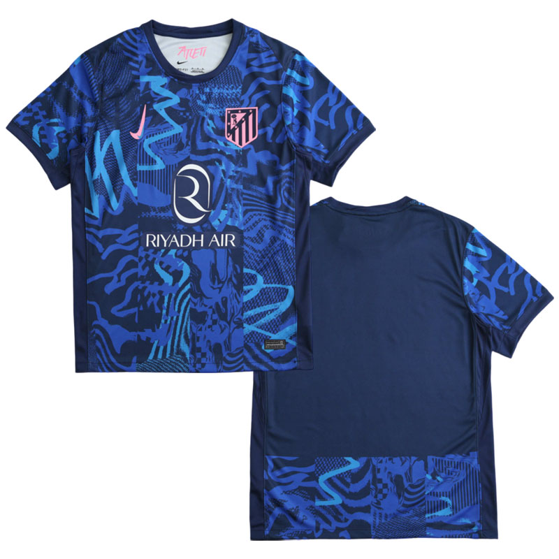 Dres Atletico Madrid 24/25 alternativní