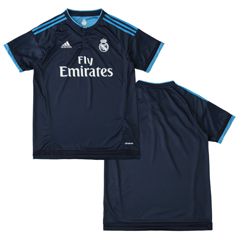 Retro dres Real Madrid CF alternativní 2015/16