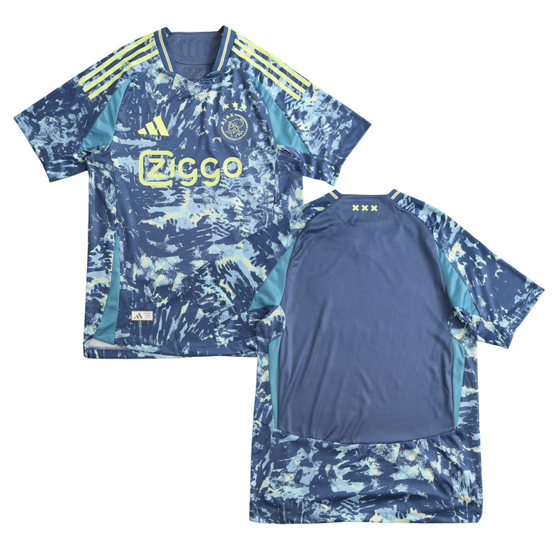 2024-25 Ajax Amsterdam venkovní dres