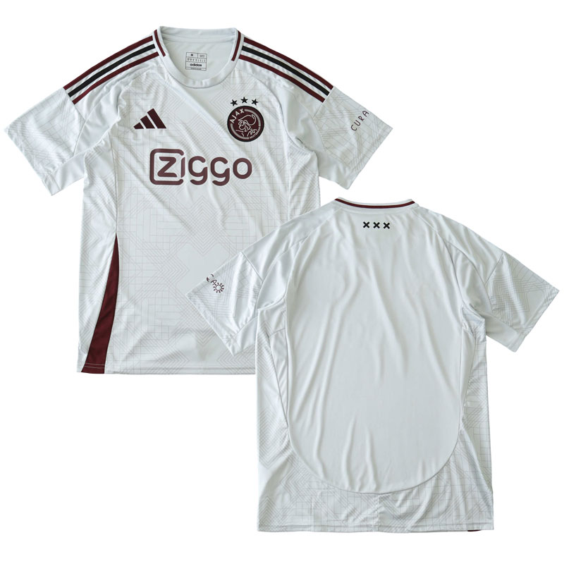 AFC Ajax Fotbalový Dres 2024-25 Alternativní