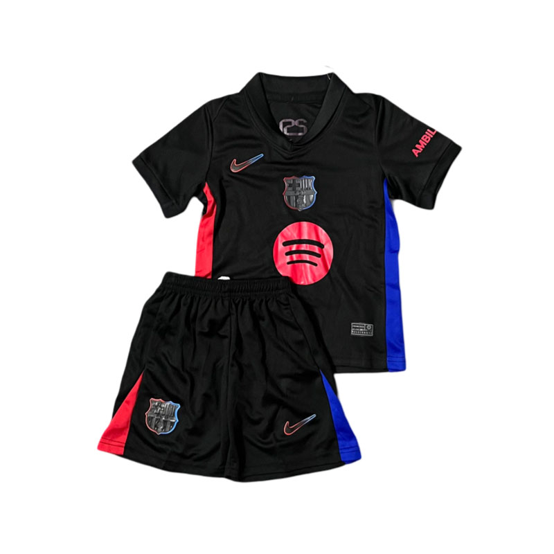 Dětský dres BARCELONA FC 2024/25 venkovní