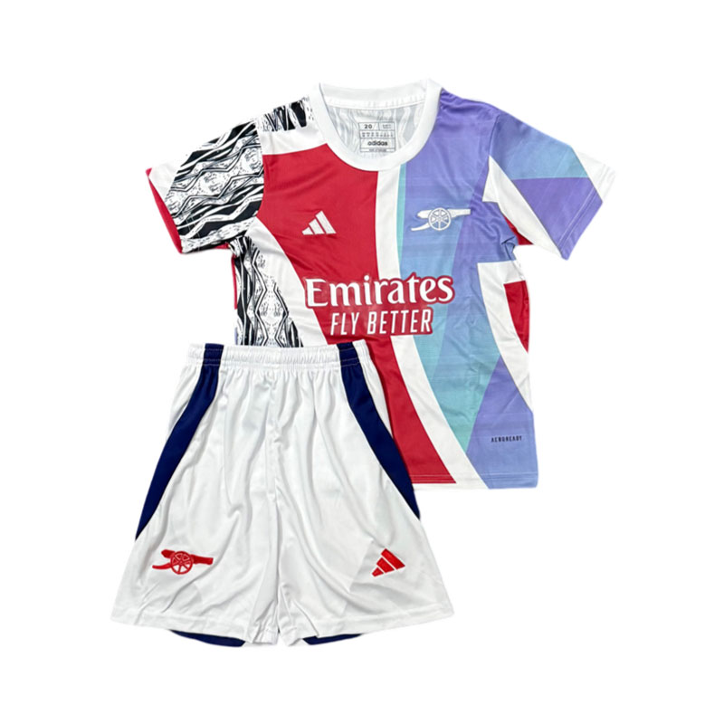 Dětský tréninkový fotbalový dres Arsenal FC 24/25