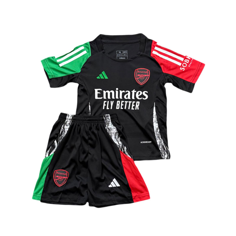 Tréninkový dres Arsenal FC 24/25 Dětský fotbalový komplet