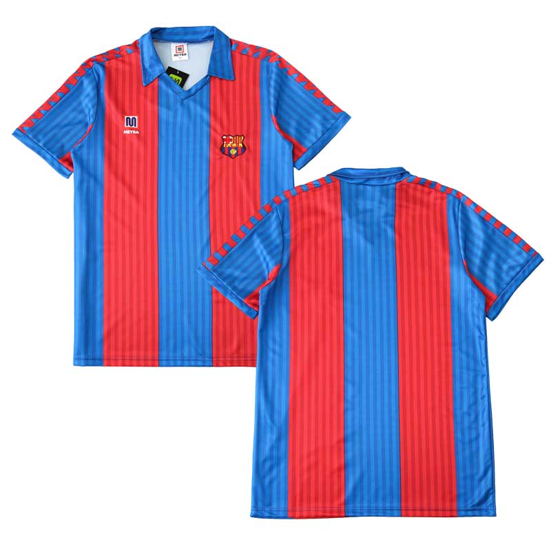 Domači retro dres FC Barcelona 1989-90