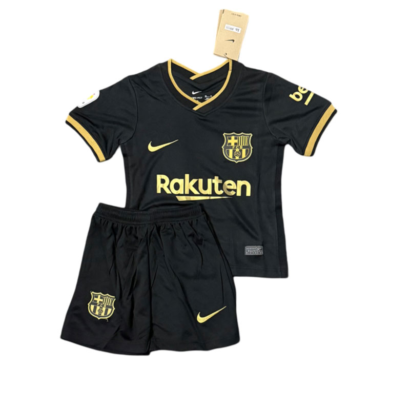 Dětský dres Barcelona venkovní retro 2020/21