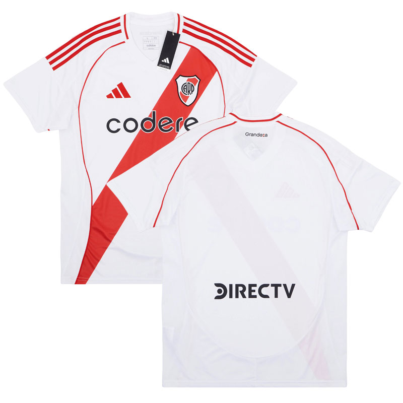 Fotbalový Dres River Plate 2024-2025 Domácí - MužI