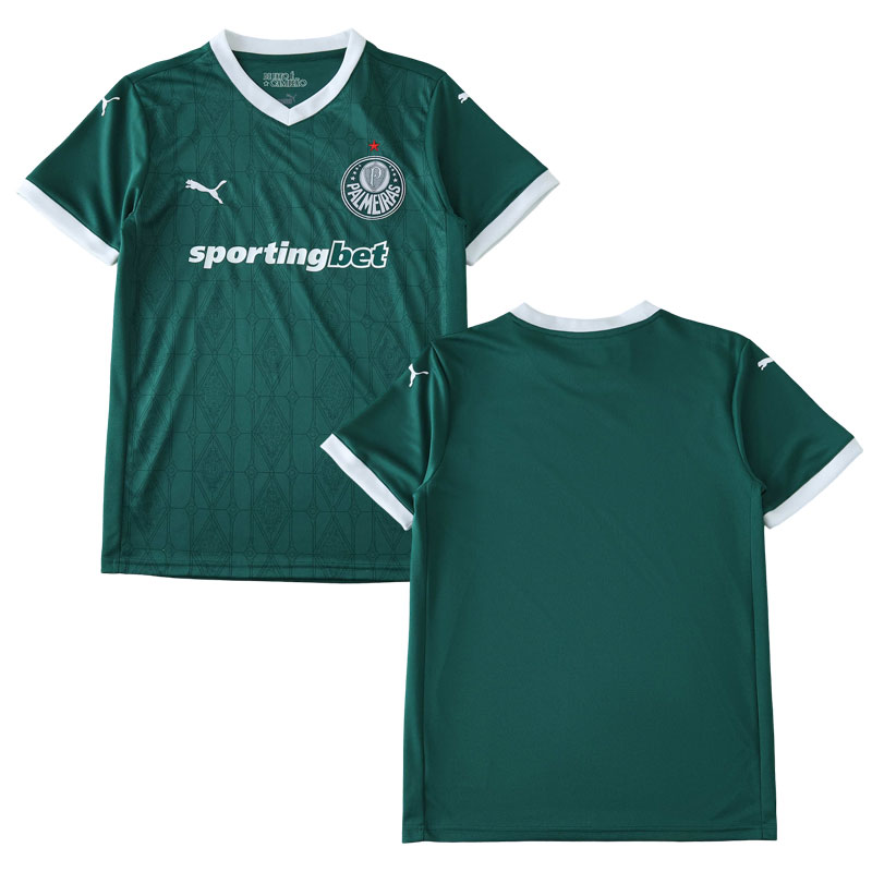 Pánský domácí dres Palmeiras 2025-26